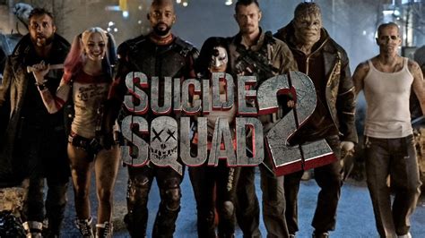 suicide squad 2 attori